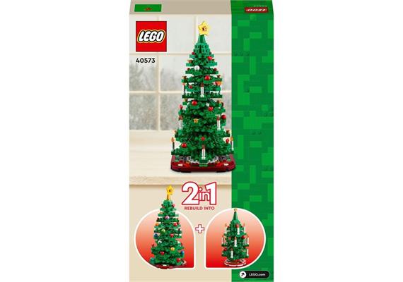 LEGO® Iconic 40573 Weihnachtsbaum