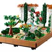 LEGO® Icons 10359 Springbrunnengarten | Bild 4