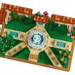 LEGO® Icons 10359 Springbrunnengarten | Bild 3