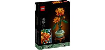 LEGO® Icons 10368 Botanical Chrysantheme