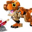 LEGO® Jurassic World™ 76967 Little Eatie: T.Rex | Bild 2