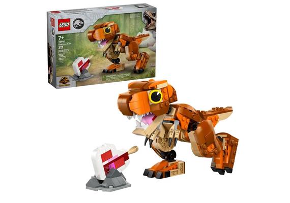 LEGO® Jurassic World™ 76967 Little Eatie: T.Rex