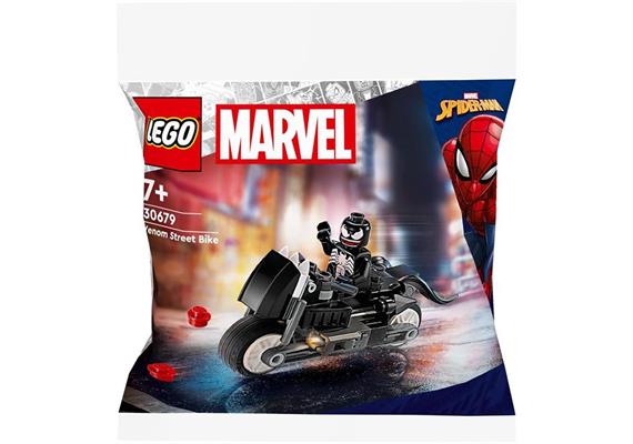 LEGO® Marvel Super Heroes™ 30679 Venoms Motorrad