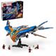 LEGO® Marvel Super Heroes™ 76286 Guardians of the Galaxy: Das Raumschiff Milano