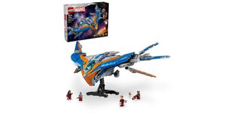 LEGO® Marvel Super Heroes™ 76286 Guardians of the Galaxy: Das Raumschiff Milano