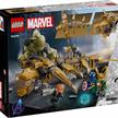 LEGO® Marvel Super Heroes™ 76290 Avengers vs. Leviathan | Bild 6