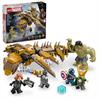 LEGO® Marvel Super Heroes™ 76290 Avengers vs. Leviathan