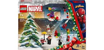 LEGO® Marvel Super Heroes™ 76293 Adventskalender 24