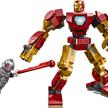 LEGO® Marvel Super Heroes™ 76307 Iron Man Mech vs. Ultron | Bild 2