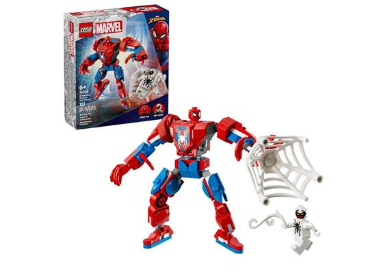 LEGO® Marvel Super Heroes™ 76308 Spider-Man Mech vs. Anti-Venom