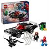 LEGO® Marvel Super Heroes™ 76309 Spider-Man vs. Venom Muscle-Car