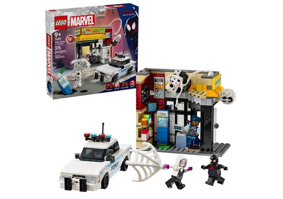 LEGO® Marvel Super Heroes™ 76311 Spider-Verse: Miles Morales vs. Spot