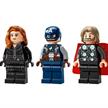 LEGO® Marvel Super Heroes™ 76313 MARVEL Logo & Minifiguren | Bild 5