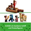 LEGO® Minecraft™ 21259 Die Piratenschiffreise | Bild 4