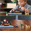 LEGO® Minecraft™ 21259 Die Piratenschiffreise | Bild 6