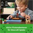 LEGO® Minecraft™ 21259 Die Piratenschiffreise | Bild 3