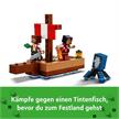 LEGO® Minecraft™ 21259 Die Piratenschiffreise | Bild 5