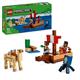 LEGO® Minecraft™ 21259 Die Piratenschiffreise