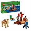 LEGO® Minecraft™ 21259 Die Piratenschiffreise