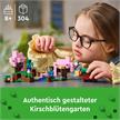 LEGO® Minecraft™ 21260 Der Kirschblütengarten | Bild 3