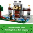 LEGO® Minecraft™ 21261 Die Wolfsfestung | Bild 4