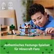 LEGO® Minecraft™ 21261 Die Wolfsfestung | Bild 3