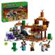 LEGO® Minecraft™ 21263 Die Mine in den Badlands