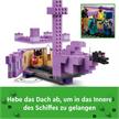 LEGO® Minecraft™ 21264 Der Enderdrache und das Endschiff | Bild 5