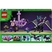 LEGO® Minecraft™ 21264 Der Enderdrache und das Endschiff | Bild 2