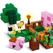 LEGO® Minecraft™ 21268 Das Babyschwein-Haus | Bild 4