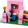 LEGO® Minecraft™ 21268 Das Babyschwein-Haus | Bild 5