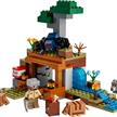 LEGO® Minecraft™ 21269 Die Expedition zur Gürteltiermine | Bild 2