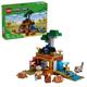 LEGO® Minecraft™ 21269 Die Expedition zur Gürteltiermine