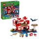 LEGO® Minecraft™ 21270 Das Pilzkuh-Haus