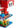 LEGO® Minecraft™ 21270 Das Pilzkuh-Haus | Bild 5