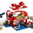 LEGO® Minecraft™ 21270 Das Pilzkuh-Haus | Bild 3