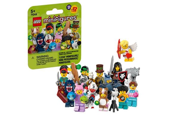 LEGO® Minifigures 71048 Serie 27