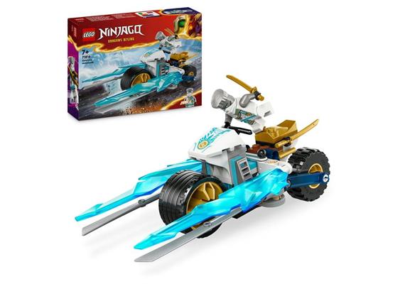 LEGO® NINJAGO® 71816 Zanes Eismotorrad