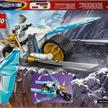 LEGO® NINJAGO® 71816 Zanes Eismotorrad | Bild 2