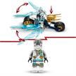 LEGO® NINJAGO® 71816 Zanes Eismotorrad | Bild 5