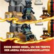 LEGO® NINJAGO® 71818 Turnier-Arena | Bild 5