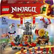 LEGO® NINJAGO® 71818 Turnier-Arena | Bild 2