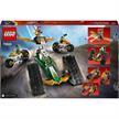 LEGO® NINJAGO® 71820 Kombi-Raupe des Ninja-Teams | Bild 2