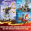 LEGO® NINJAGO® 71821 Coles Titandrachen-Mech | Bild 2