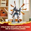 LEGO® NINJAGO® 71821 Coles Titandrachen-Mech | Bild 5