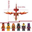 LEGO® NINJAGO® 71822 Quelldrache der Bewegung | Bild 3