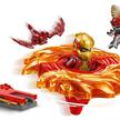 LEGO® NINJAGO® 71823 Kais Drachen-Spinjitzu-Spinner | Bild 3