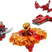 LEGO® NINJAGO® 71823 Kais Drachen-Spinjitzu-Spinner | Bild 2