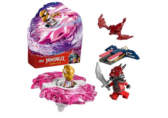 LEGO® NINJAGO® 71824 Soras Drachen-Spinjitzu-Spinner