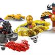 LEGO® NINJAGO® 71826 Drachen-Spinjitzu Battle Pack | Bild 3